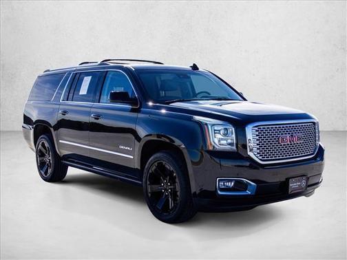 2017 GMC Yukon XL Denali