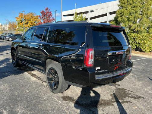 2017 GMC Yukon XL Denali