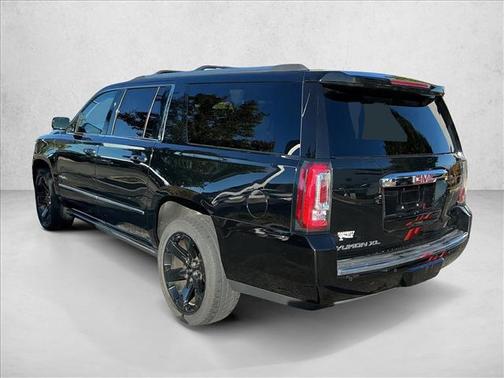 2017 GMC Yukon XL Denali