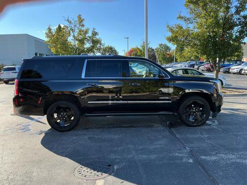 2017 GMC Yukon XL Denali