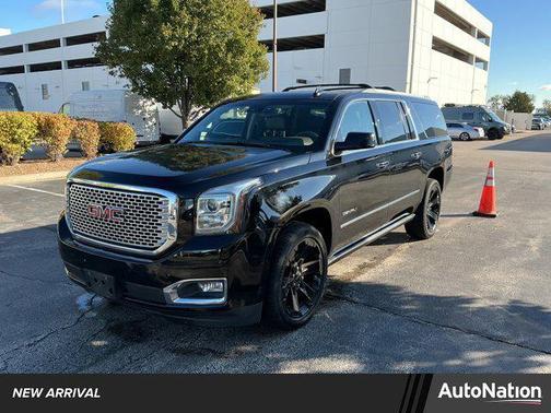 2017 GMC Yukon XL Denali