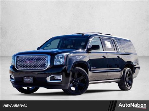 2017 GMC Yukon XL Denali