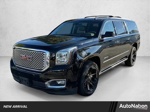 2017 GMC Yukon XL Denali