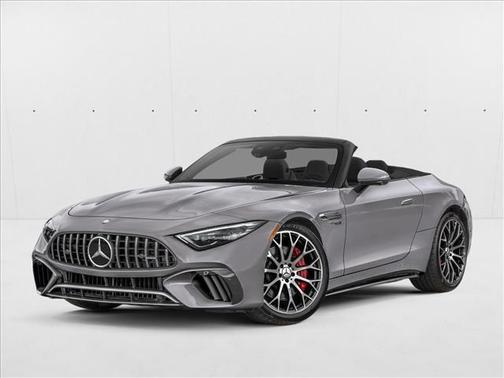 2026 Mercedes-Benz AMG SL 55 Base