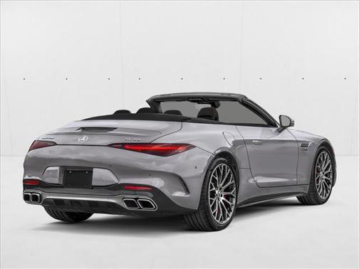 2026 Mercedes-Benz AMG SL 55 Base