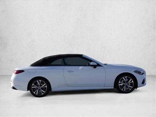 2026 Mercedes-Benz CLE 300 4MATIC Cabriolet