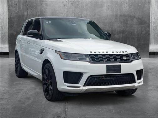 2021 Land Rover Range Rover Sport HST MHEV