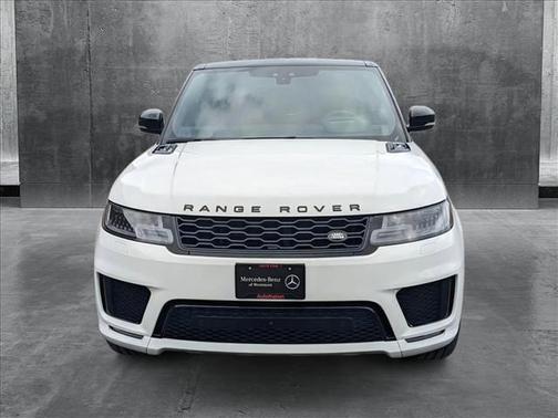2021 Land Rover Range Rover Sport HST MHEV