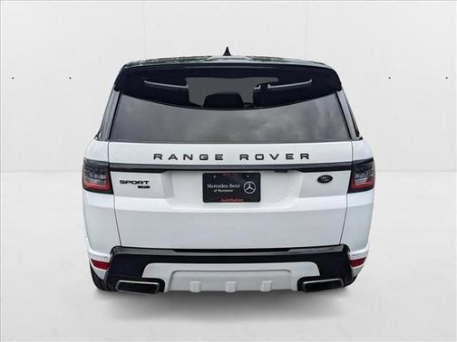 2021 Land Rover Range Rover Sport HST MHEV
