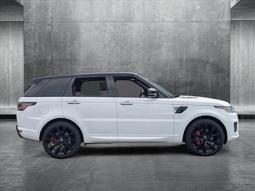2021 Land Rover Range Rover Sport HST MHEV