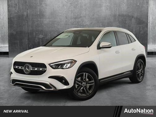 2025 Mercedes-Benz GLA 250 4MATIC