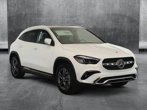 2025 Mercedes-Benz GLA 250 4MATIC