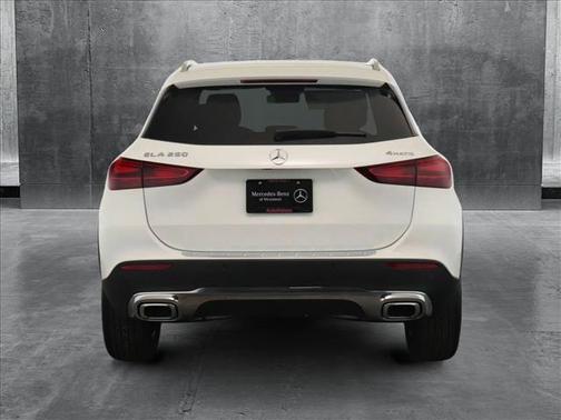 2025 Mercedes-Benz GLA 250 4MATIC