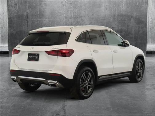 2025 Mercedes-Benz GLA 250 4MATIC