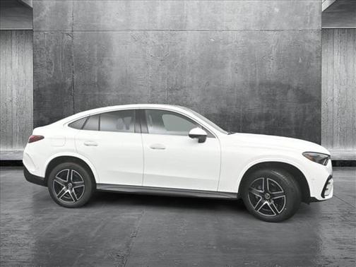 2025 Mercedes-Benz GLC 300 4MATIC Coupe