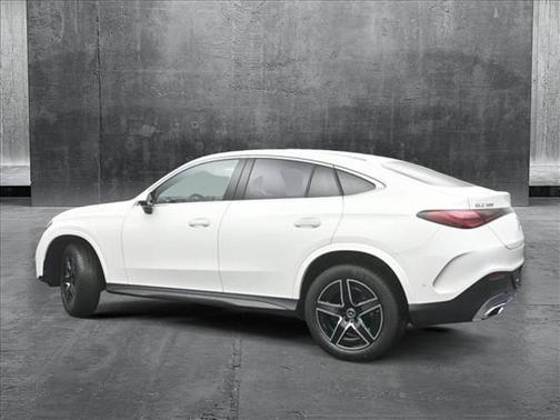 2025 Mercedes-Benz GLC 300 4MATIC Coupe