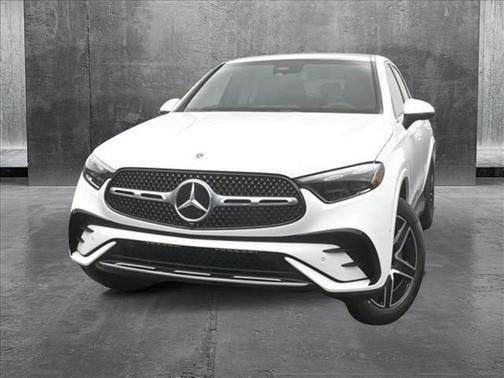 2025 Mercedes-Benz GLC 300 4MATIC Coupe