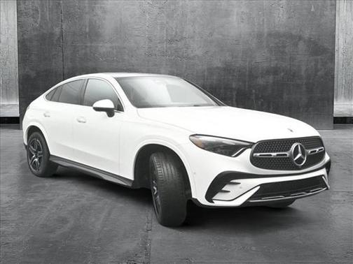 2025 Mercedes-Benz GLC 300 4MATIC Coupe