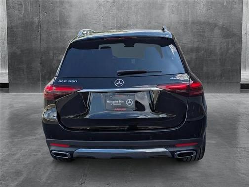 2025 Mercedes-Benz GLE 350 4MATIC