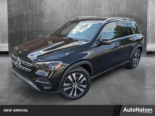 2025 Mercedes-Benz GLE 350 4MATIC