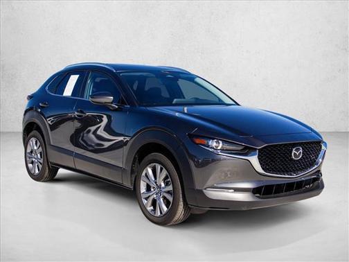 2025 Mazda CX-30 2.5 S Preferred Package