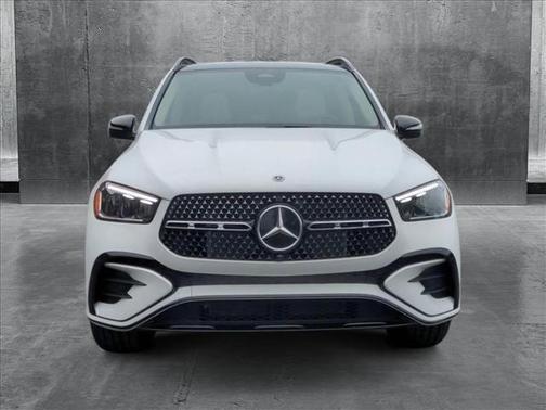 2025 Mercedes-Benz GLE 350 4MATIC