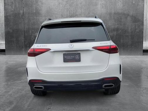 2025 Mercedes-Benz GLE 350 4MATIC