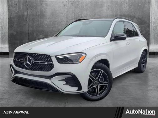 2025 Mercedes-Benz GLE 350 4MATIC