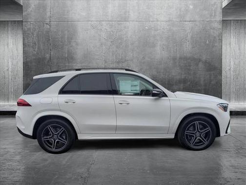 2025 Mercedes-Benz GLE 350 4MATIC