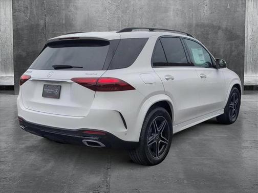 2025 Mercedes-Benz GLE 350 4MATIC