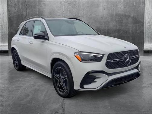 2025 Mercedes-Benz GLE 350 4MATIC