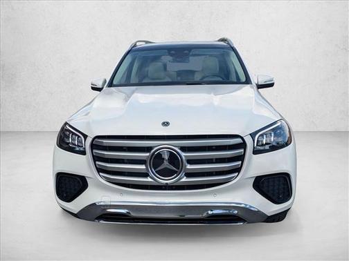 2026 Mercedes-Benz GLS 450 4MATIC