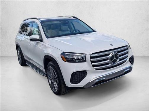 2026 Mercedes-Benz GLS 450 4MATIC