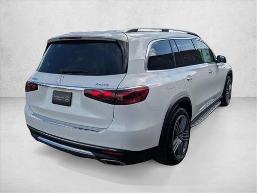 2026 Mercedes-Benz GLS 450 4MATIC