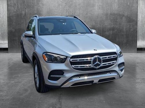 2025 Mercedes-Benz GLE 450e 4MATIC