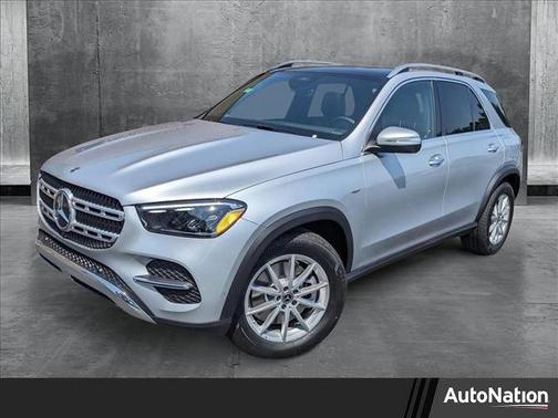 2025 Mercedes-Benz GLE 450e 4MATIC