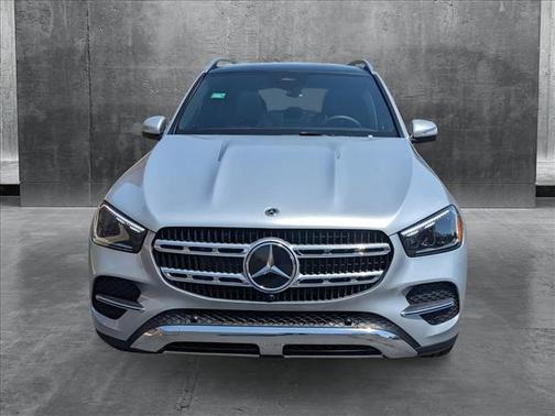 2025 Mercedes-Benz GLE 450e 4MATIC
