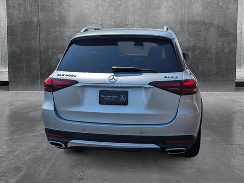 2025 Mercedes-Benz GLE 450e 4MATIC