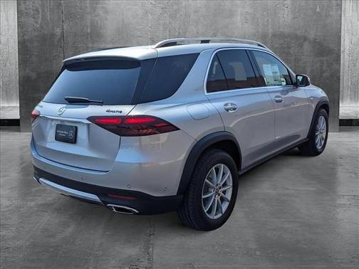 2025 Mercedes-Benz GLE 450e 4MATIC