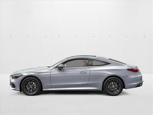 2026 Mercedes-Benz CLE 300 4MATIC Coupe