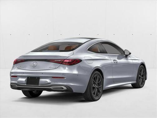 2026 Mercedes-Benz CLE 300 4MATIC Coupe