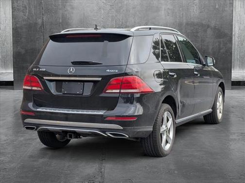 2018 Mercedes-Benz GLE 350 4MATIC
