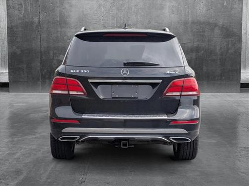 2018 Mercedes-Benz GLE 350 4MATIC