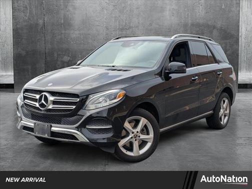 2018 Mercedes-Benz GLE 350 4MATIC