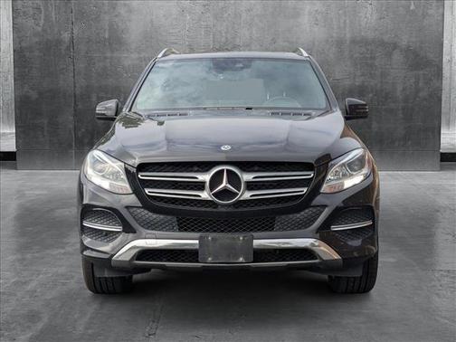 2018 Mercedes-Benz GLE 350 4MATIC