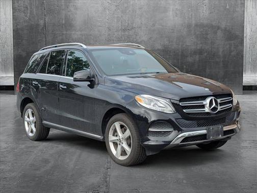 2018 Mercedes-Benz GLE 350 4MATIC