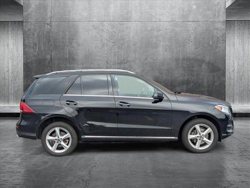 2018 Mercedes-Benz GLE 350 4MATIC