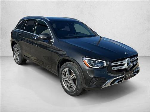 2022 Mercedes-Benz GLC 300 4MATIC