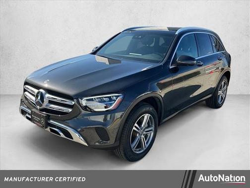 2022 Mercedes-Benz GLC 300 4MATIC