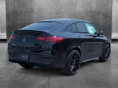 2025 Mercedes-Benz AMG GLE 53 4MATIC+ Coupe